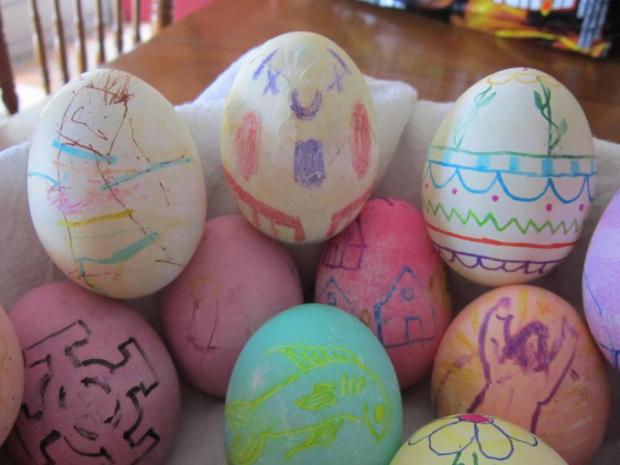 Easter Eggs