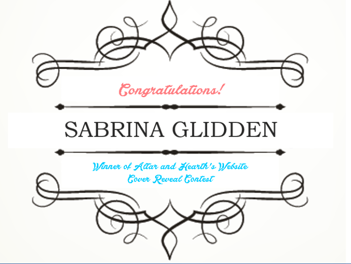 cONTEST WINNER GLIDDEN